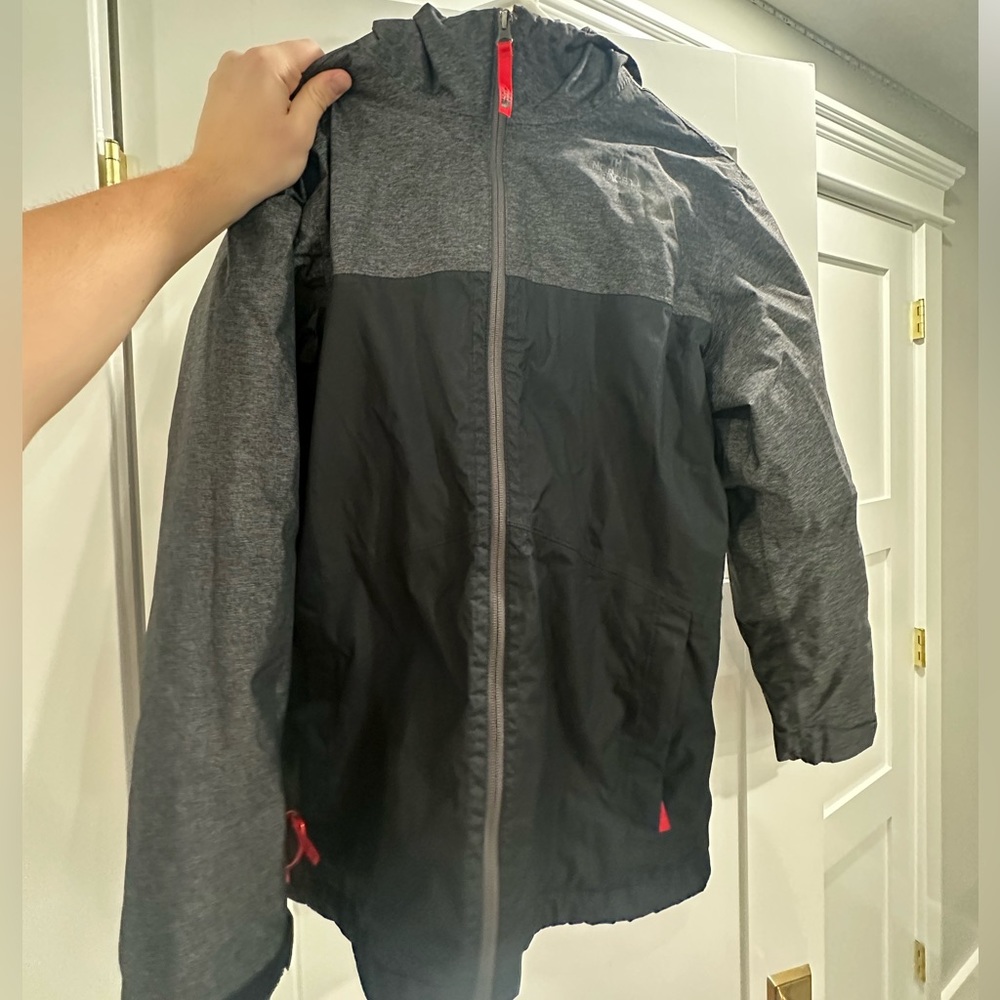 the north face winter jacket